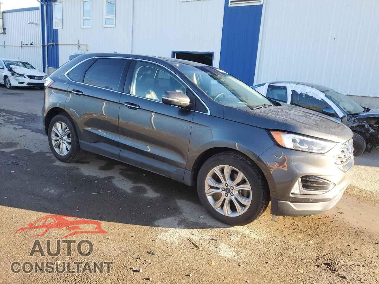 FORD EDGE 2020 - 2FMPK4K95LBA77182