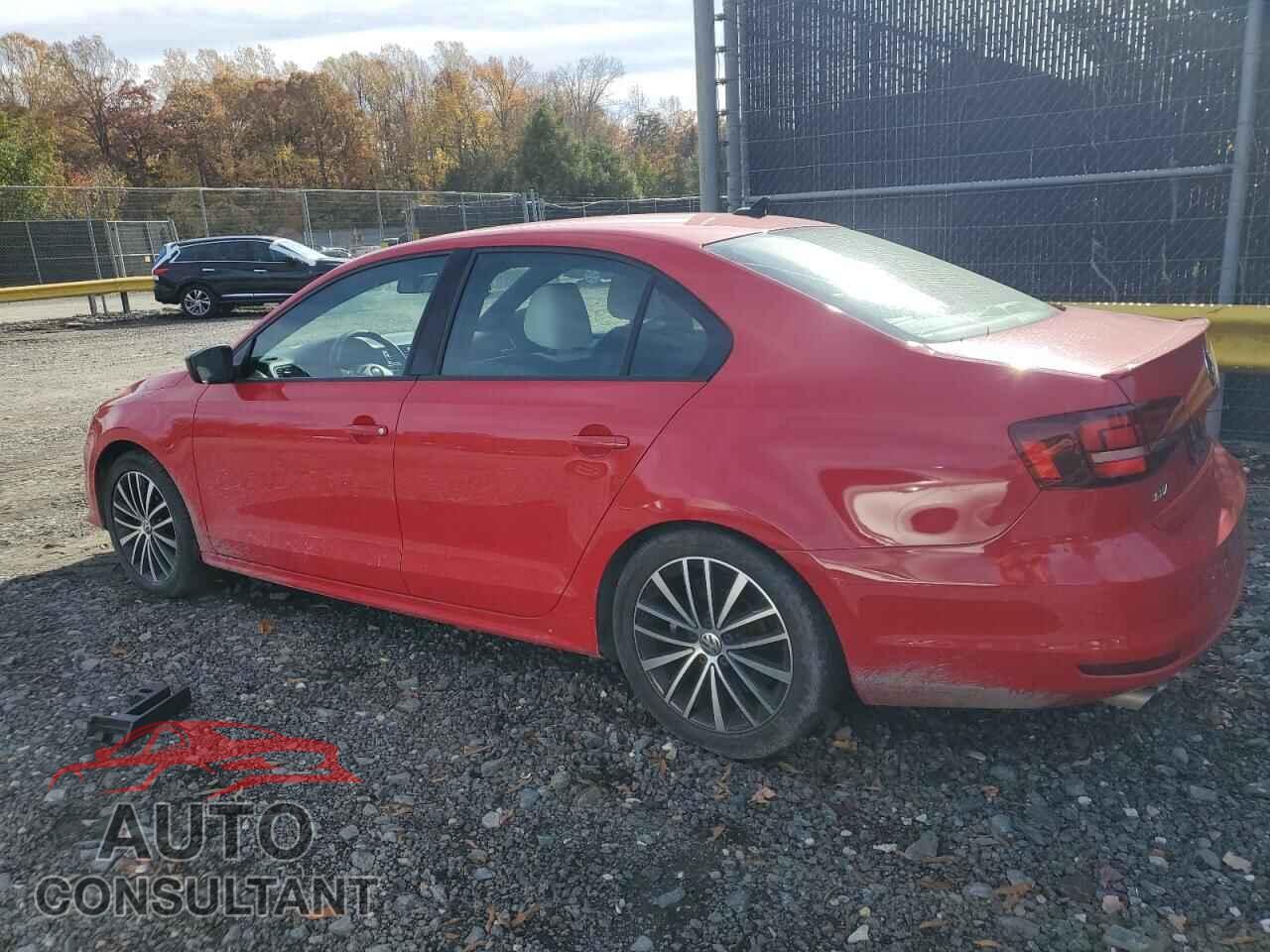 VOLKSWAGEN JETTA 2017 - 3VWD17AJ2HM303575
