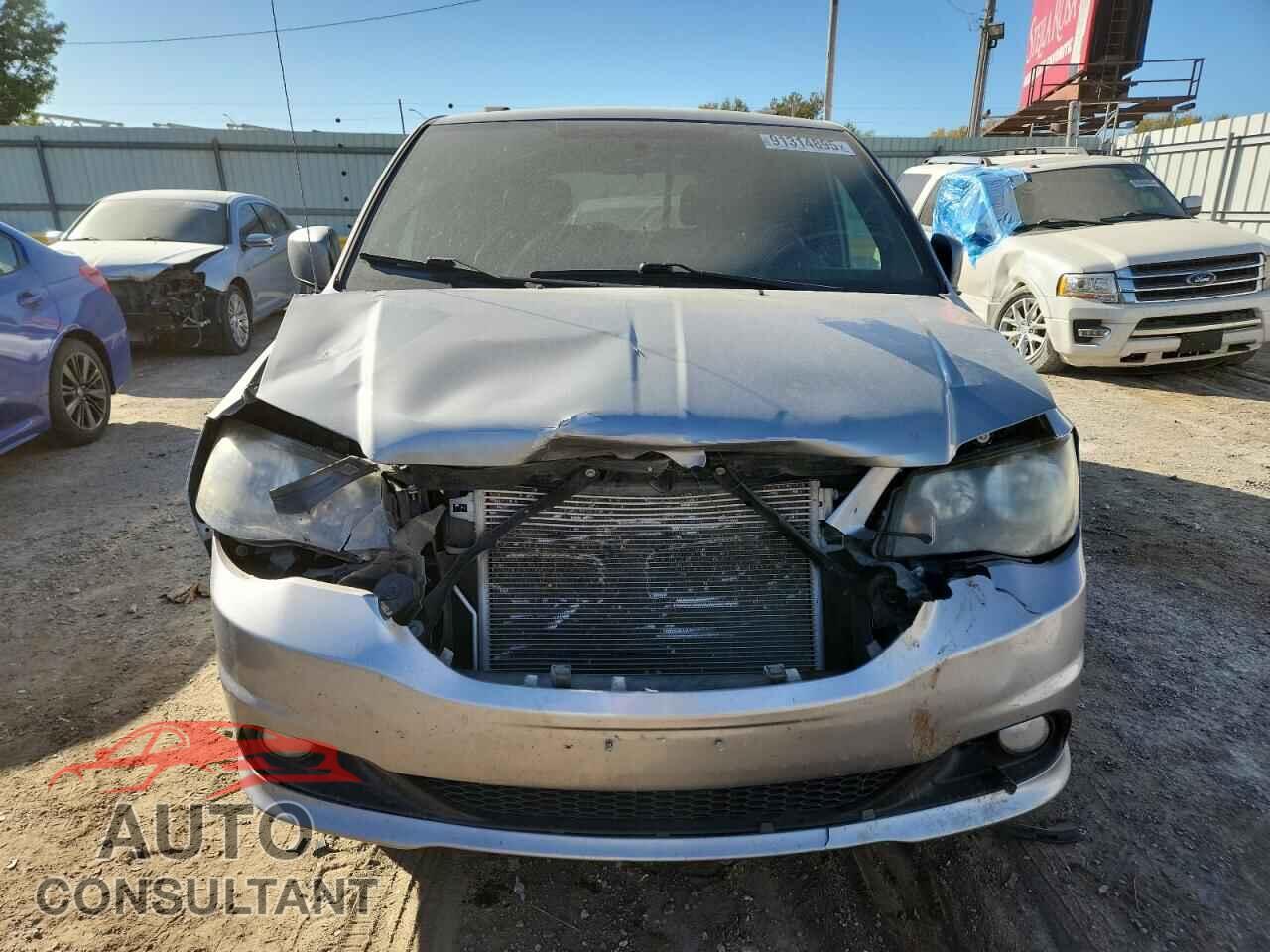 DODGE CARAVAN 2014 - 2C4RDGEG0ER472691