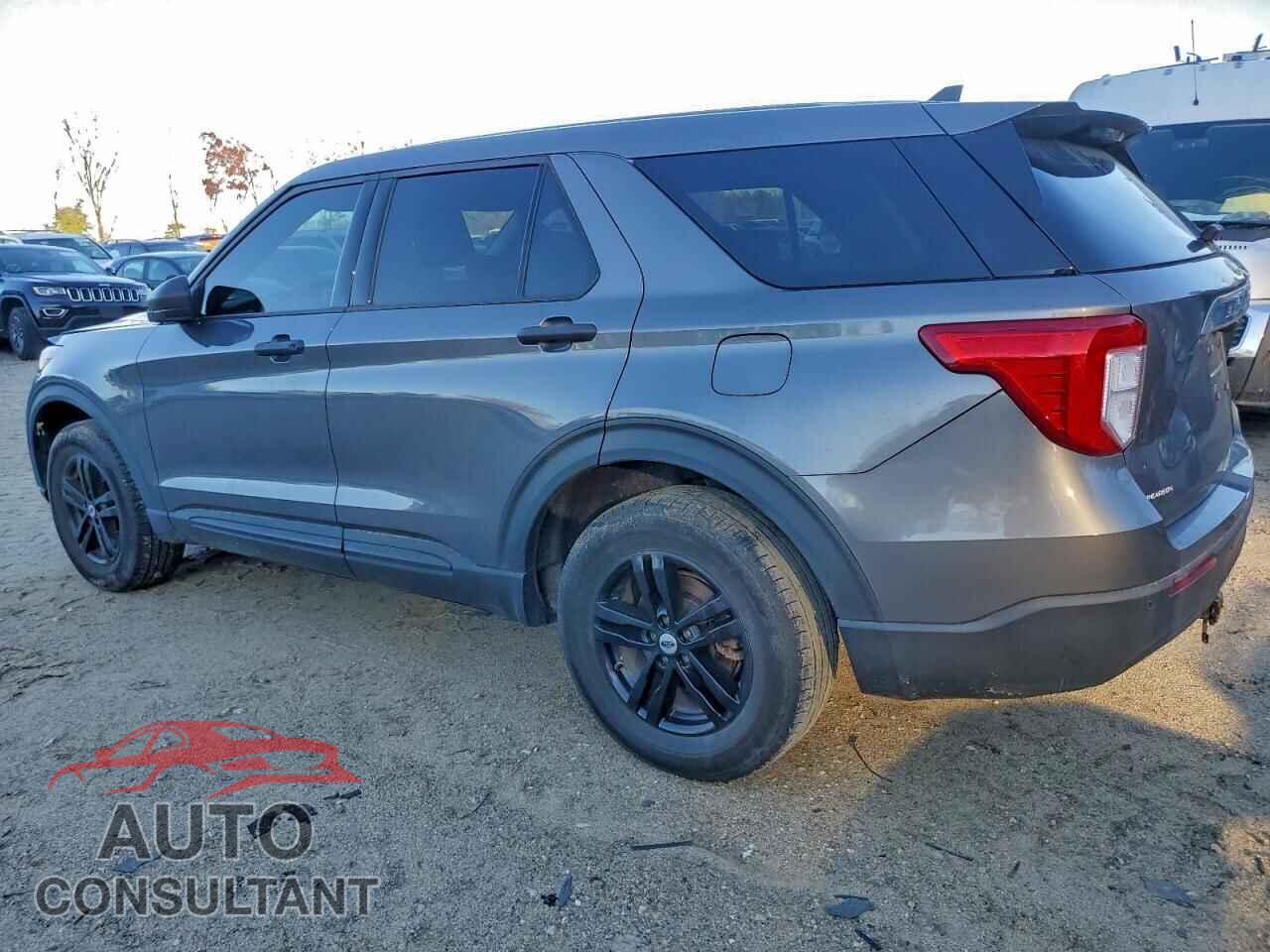 FORD EXPLORER 2022 - 1FMSK8BB4NGA06779