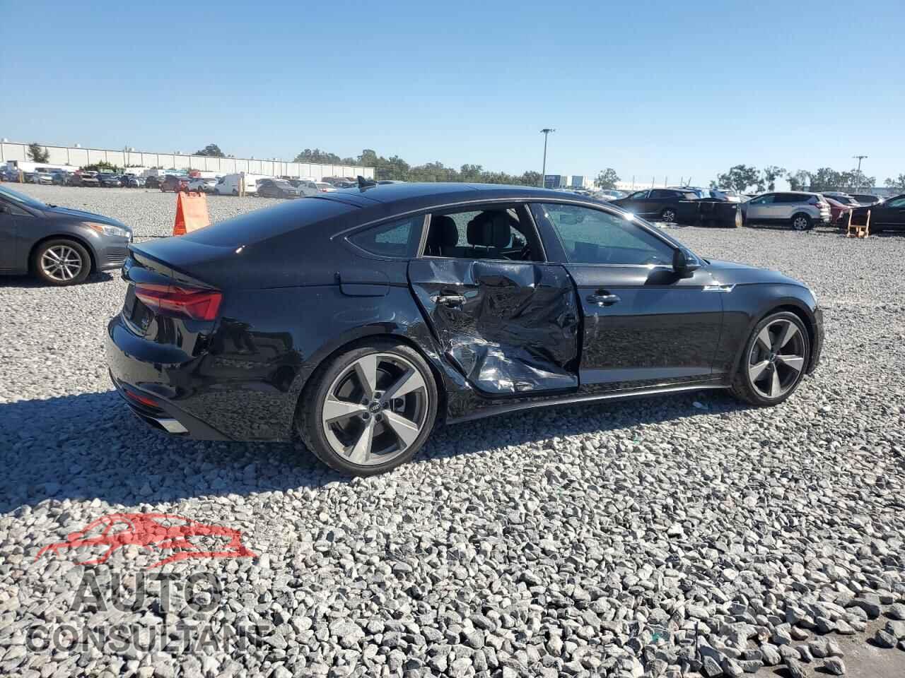 AUDI A5 2020 - WAUCNCF55LA013390