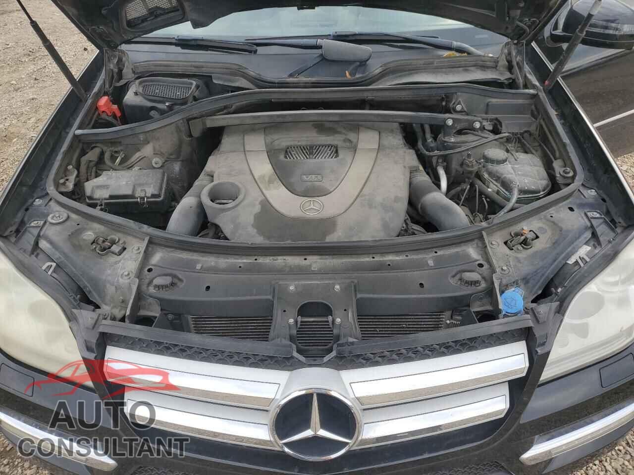 MERCEDES-BENZ GL-CLASS 2012 - 4JGBF7BE9CA773701
