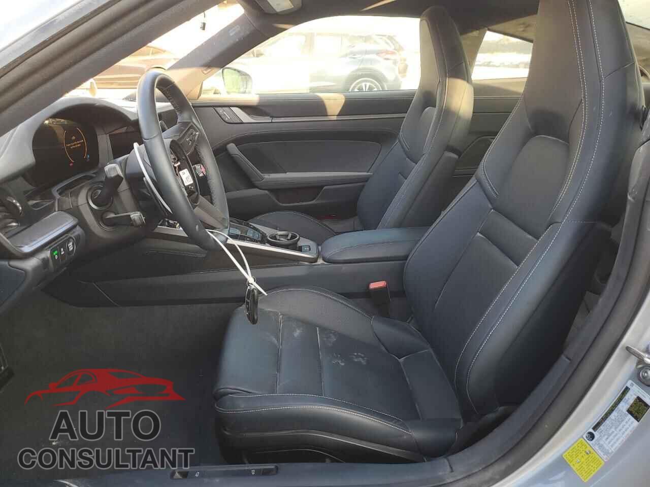 PORSCHE 911 2025 - WP0AA2A94SS206147