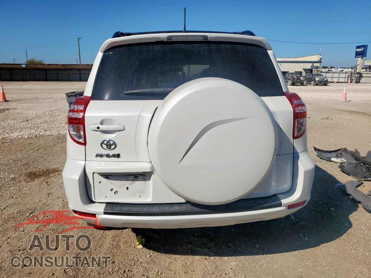 TOYOTA RAV4 2011 - 2T3YF4DV7BW105079
