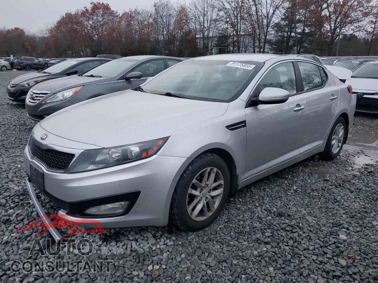KIA OPTIMA 2013 - KNAGM4A71D5431314