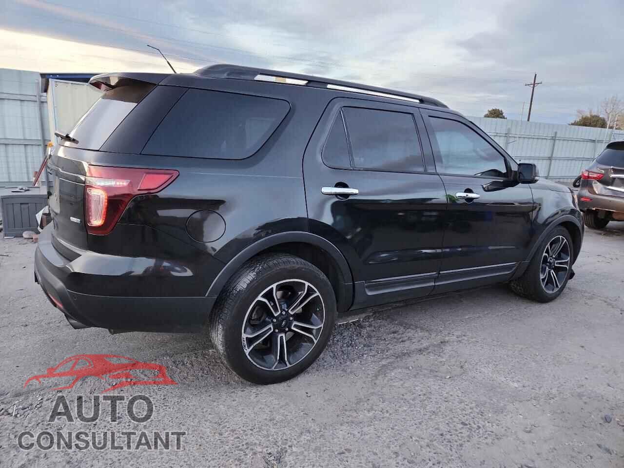 FORD EXPLORER 2014 - 1FM5K8GT5EGB77782