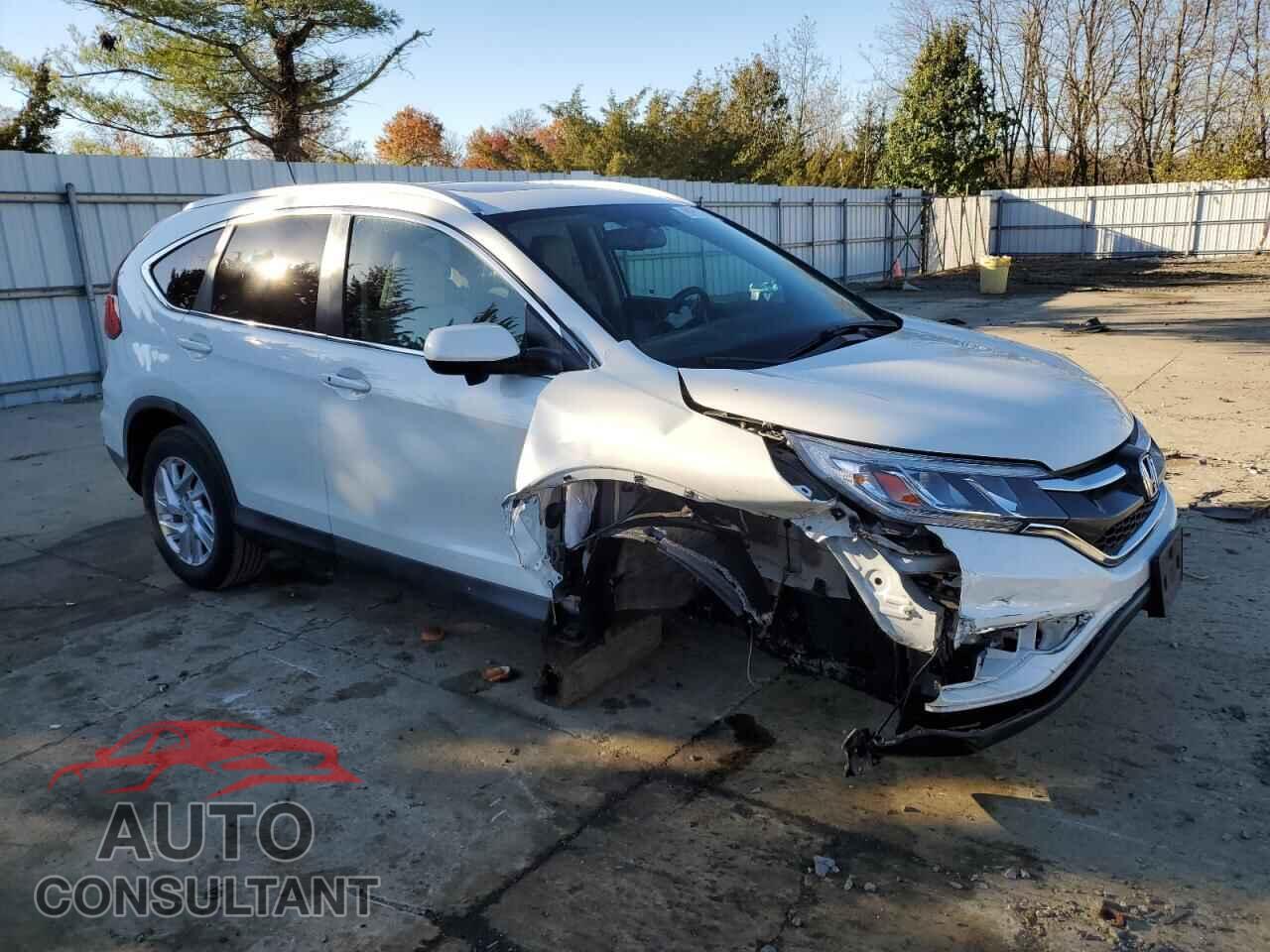 HONDA CRV 2016 - 5J6RM4H76GL107772
