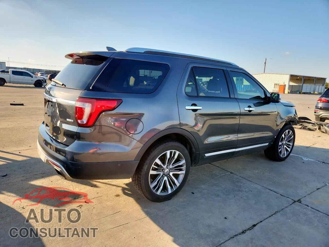 FORD EXPLORER 2017 - 1FM5K8HT8HGD98215
