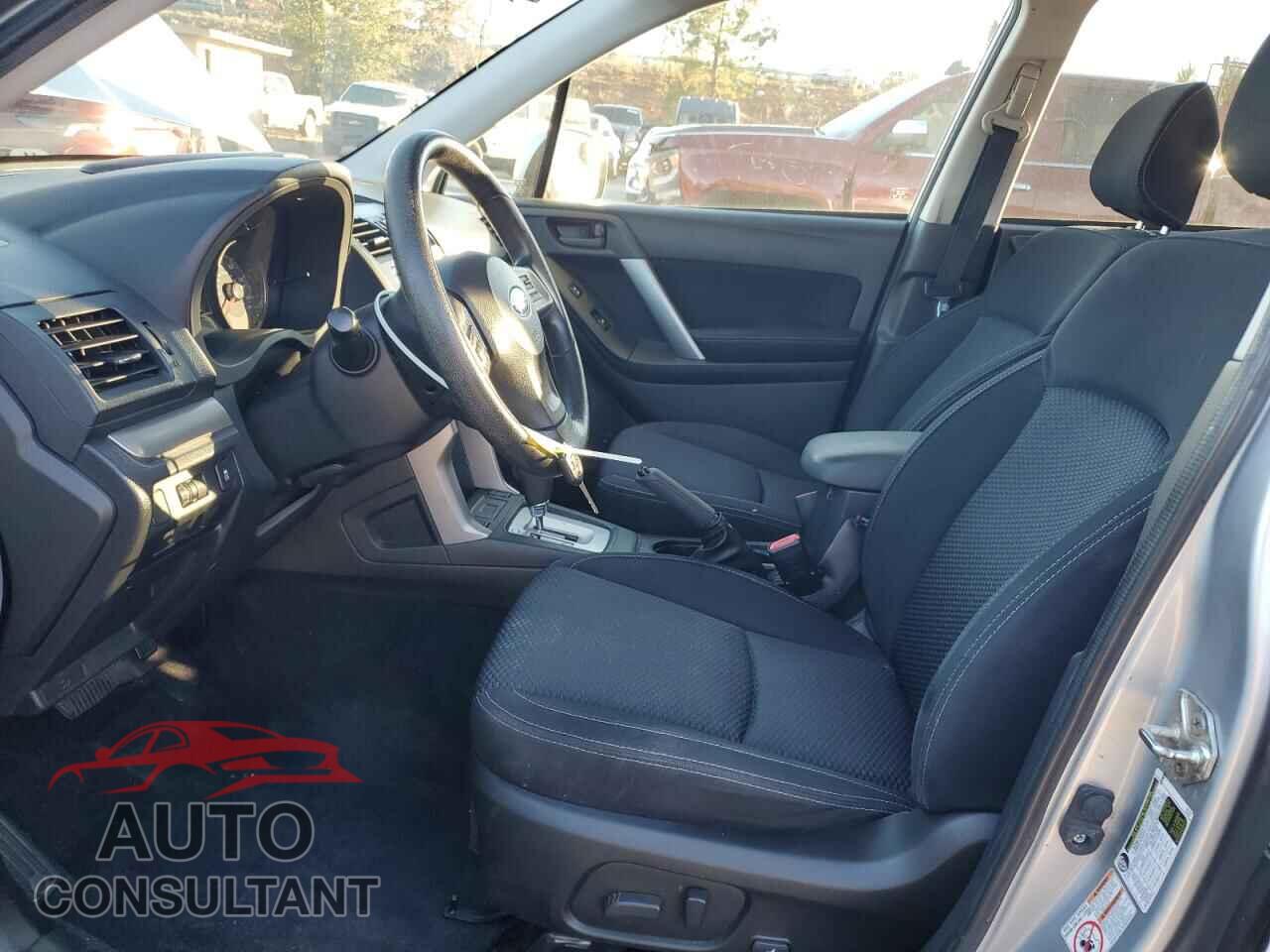 SUBARU FORESTER 2015 - JF2SJAFC7FH554810