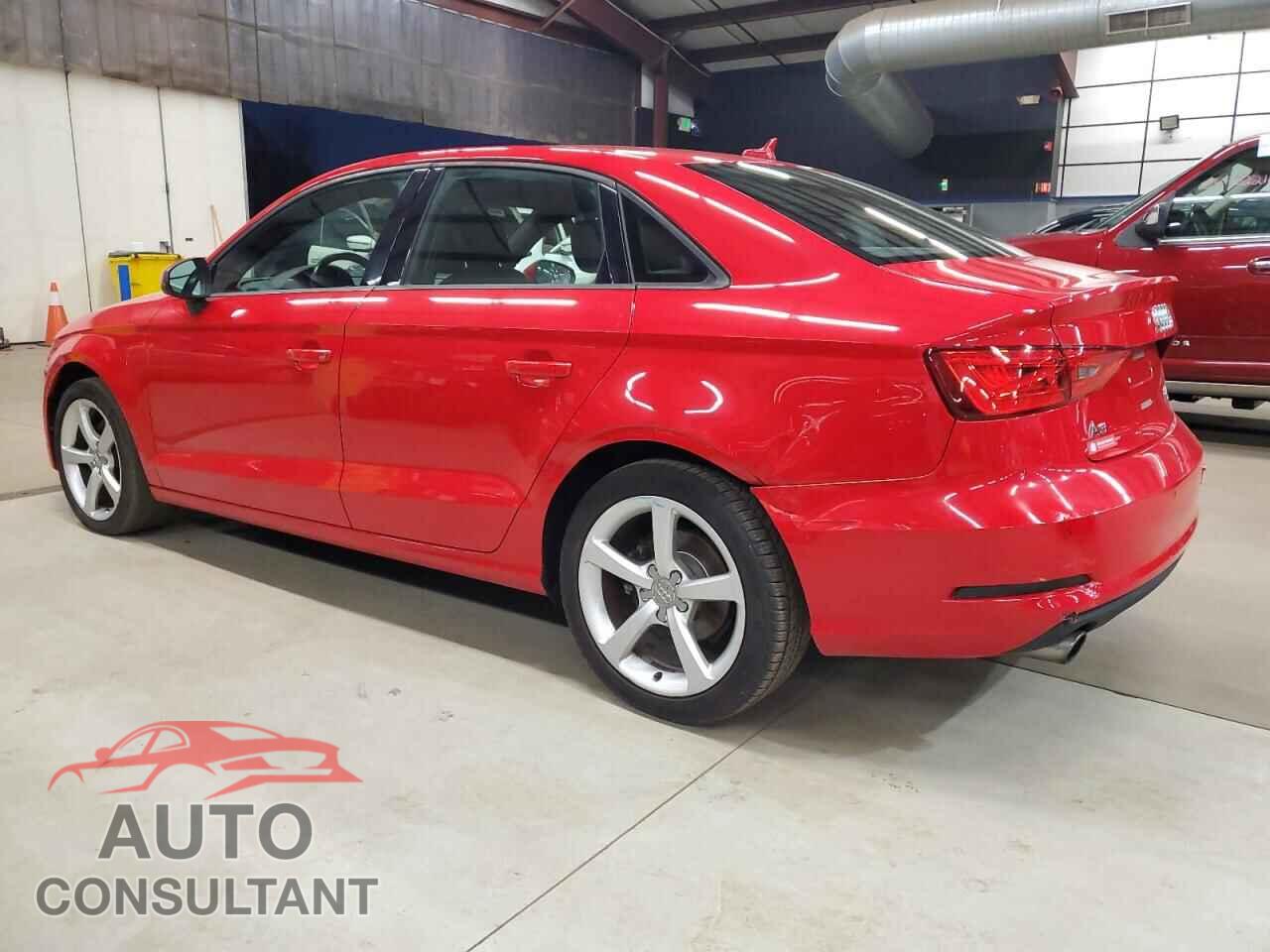AUDI A3 2016 - WAUB8GFF7G1051907
