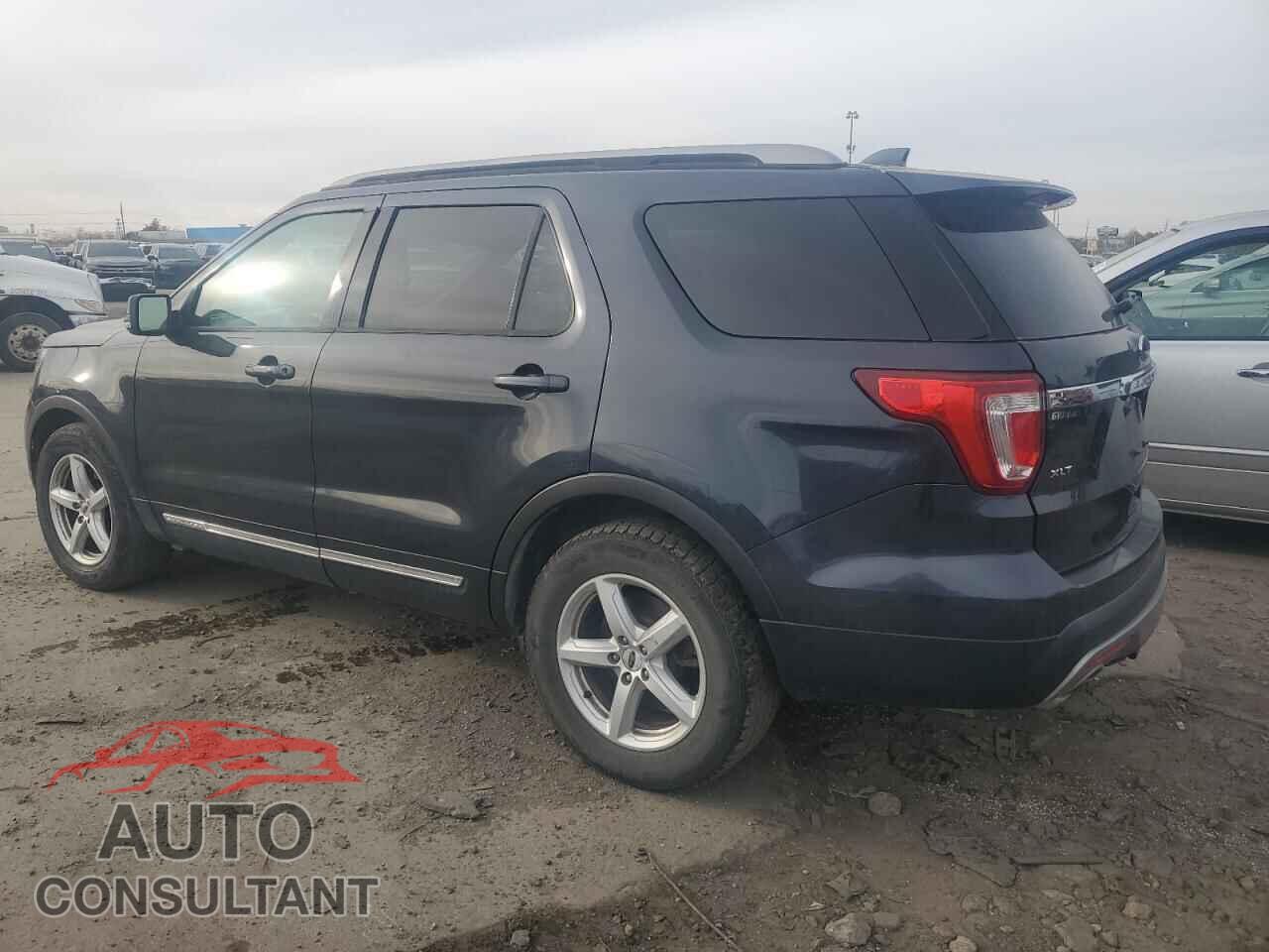 FORD EXPLORER 2017 - 1FM5K8DH0HGA96564