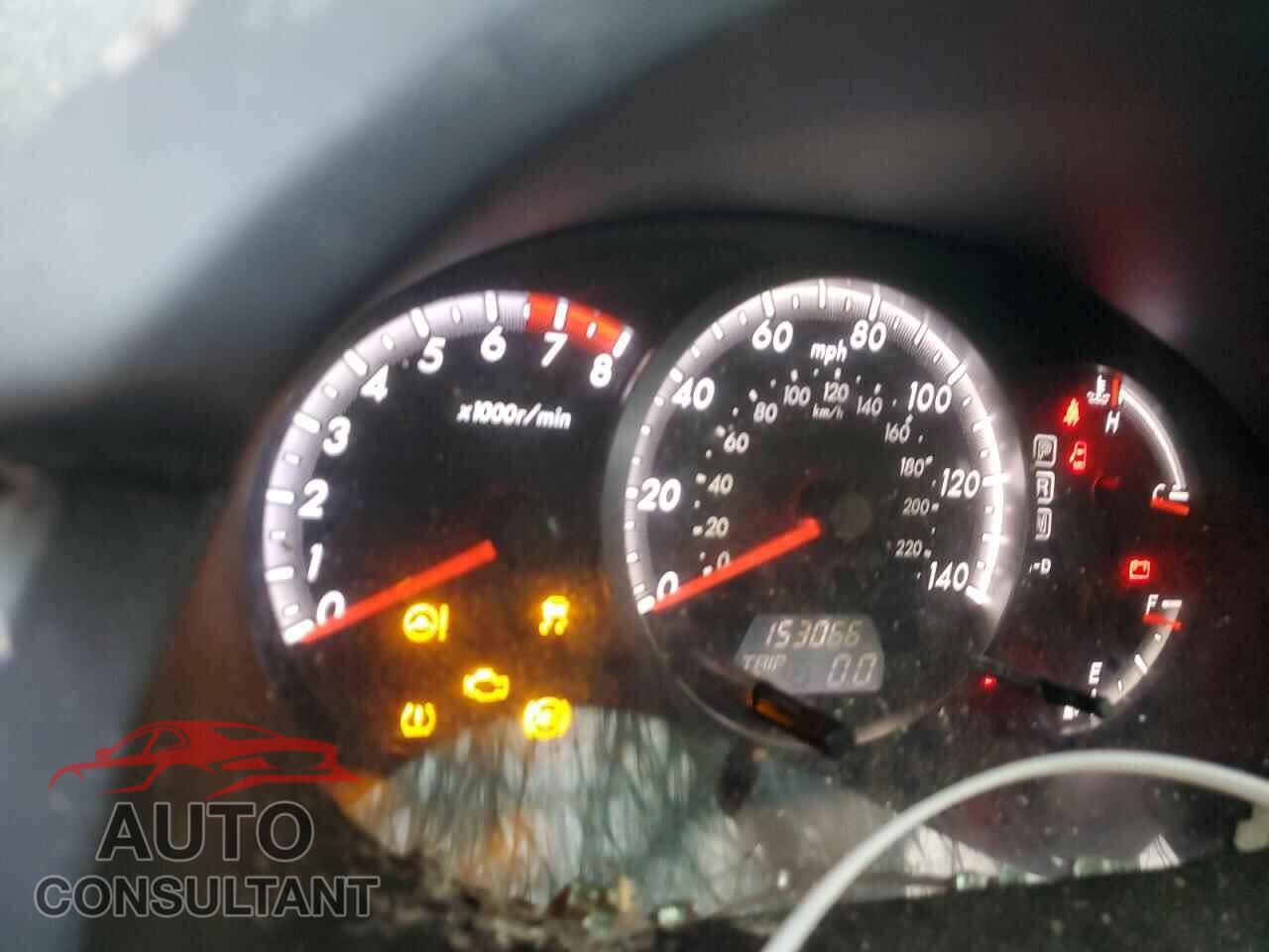 MAZDA 5 2010 - JM1CR2WL3A0373566