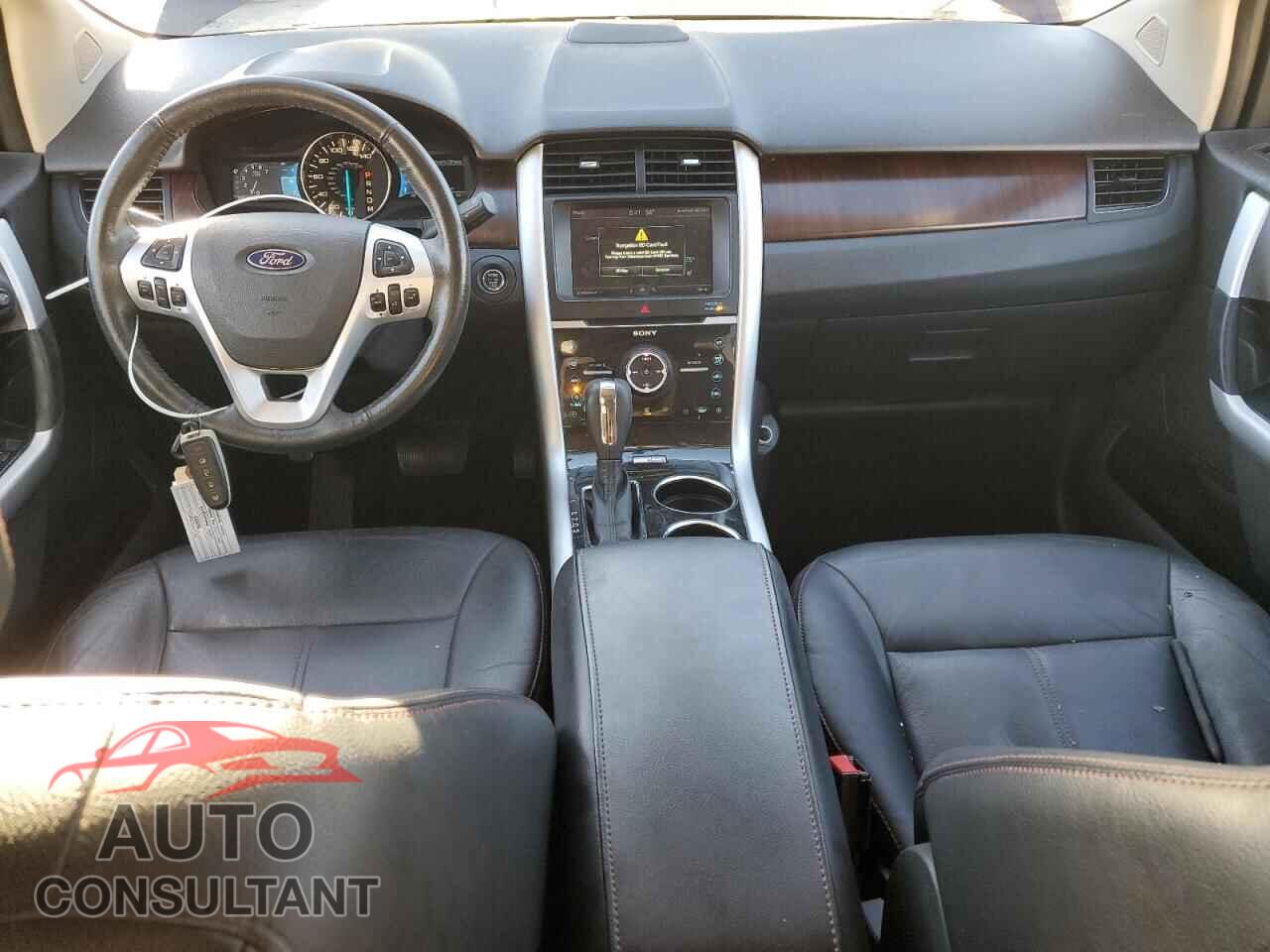 FORD EDGE 2011 - 2FMDK3KC3BBB14205