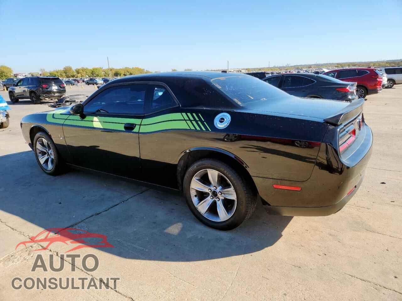 DODGE CHALLENGER 2015 - 2C3CDZAG0FH821285