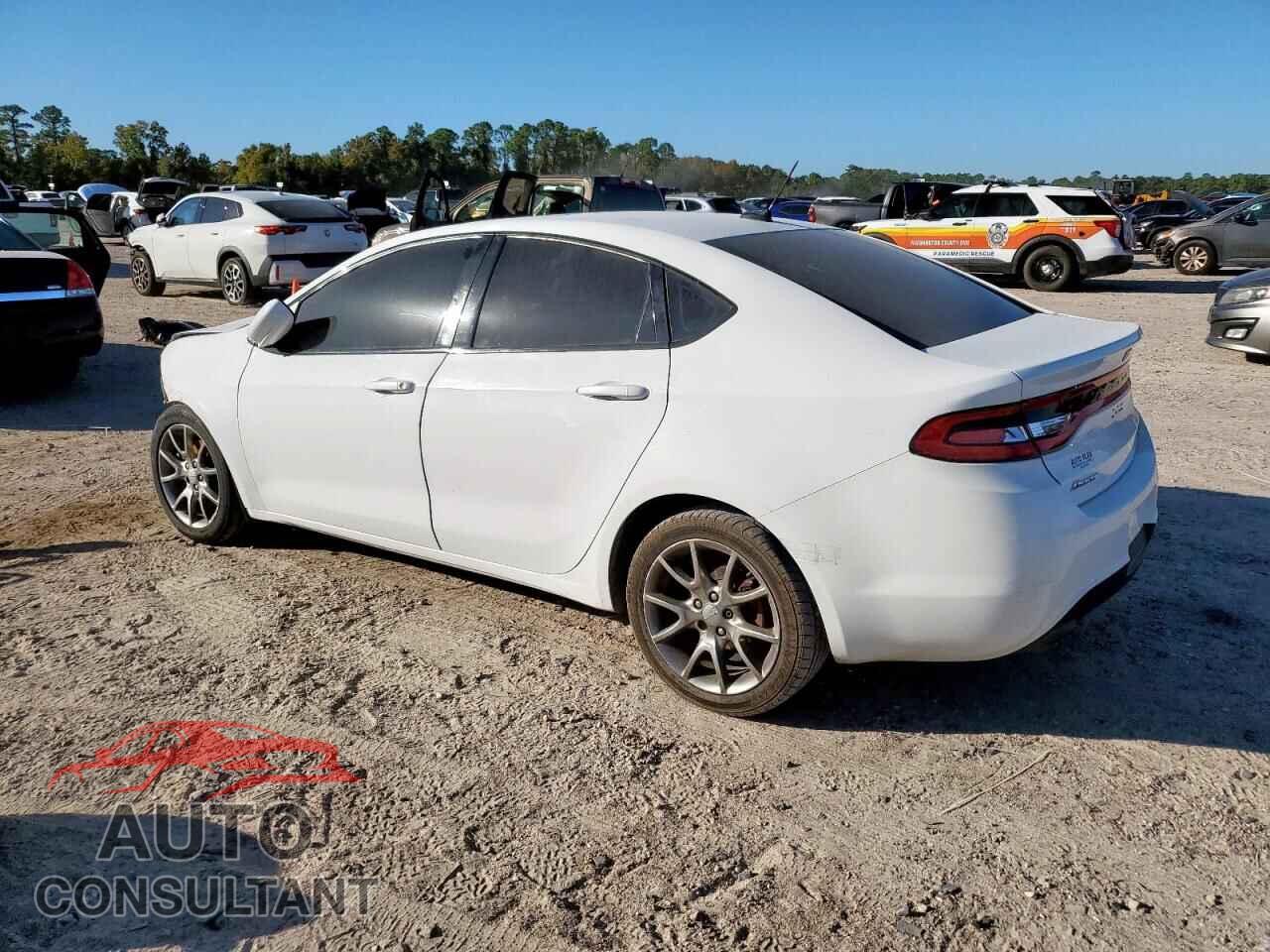 DODGE DART 2015 - 1C3CDFBB7FD123819