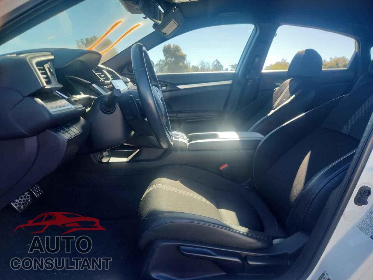 HONDA CIVIC 2020 - 2HGFC2F80LH596805