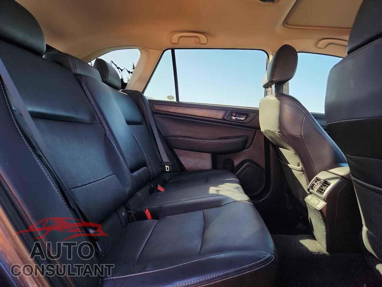 SUBARU OUTBACK 2017 - 4S4BSANC4H3335165