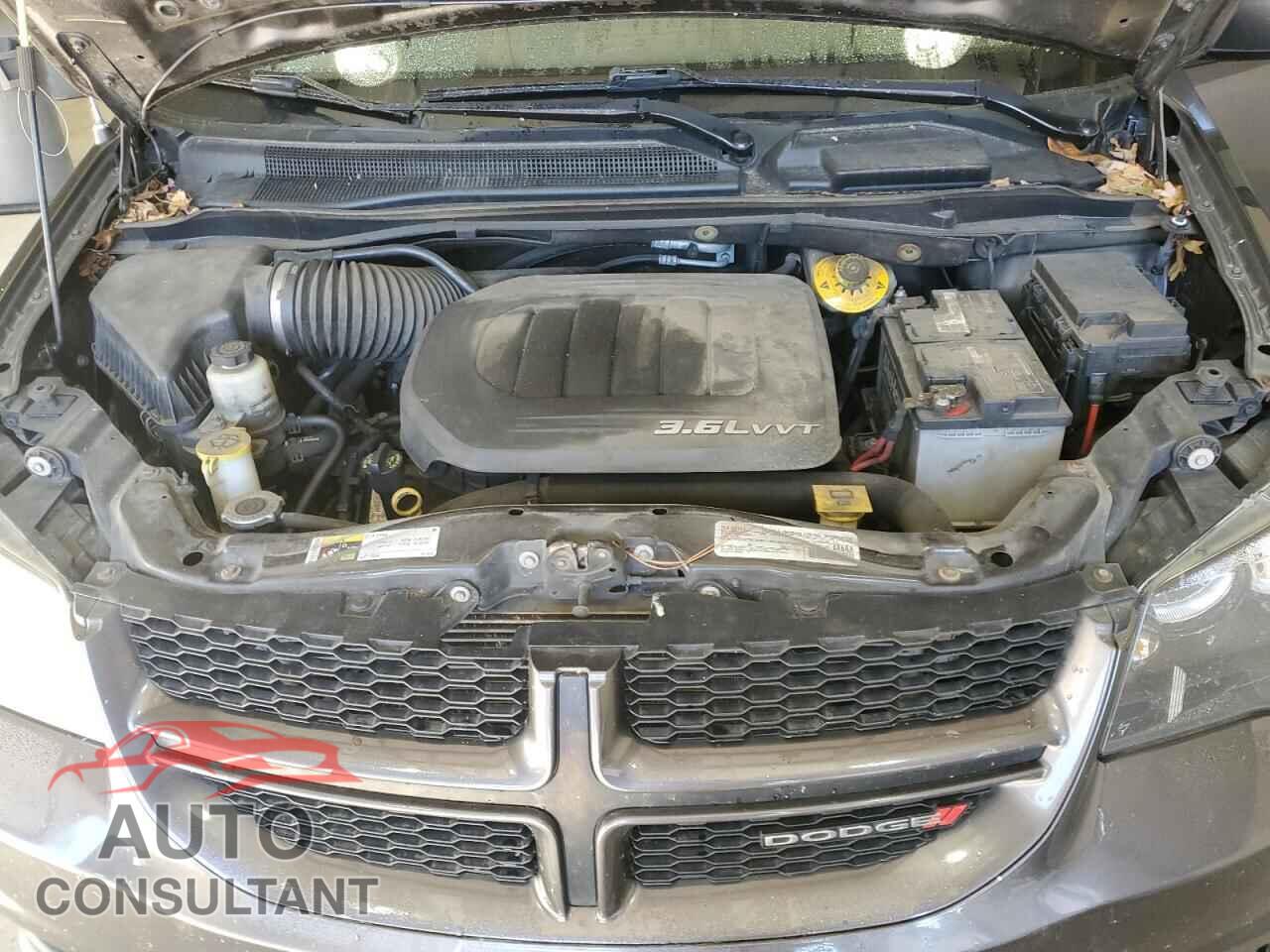 DODGE CARAVAN 2017 - 2C4RDGEG3HR593672