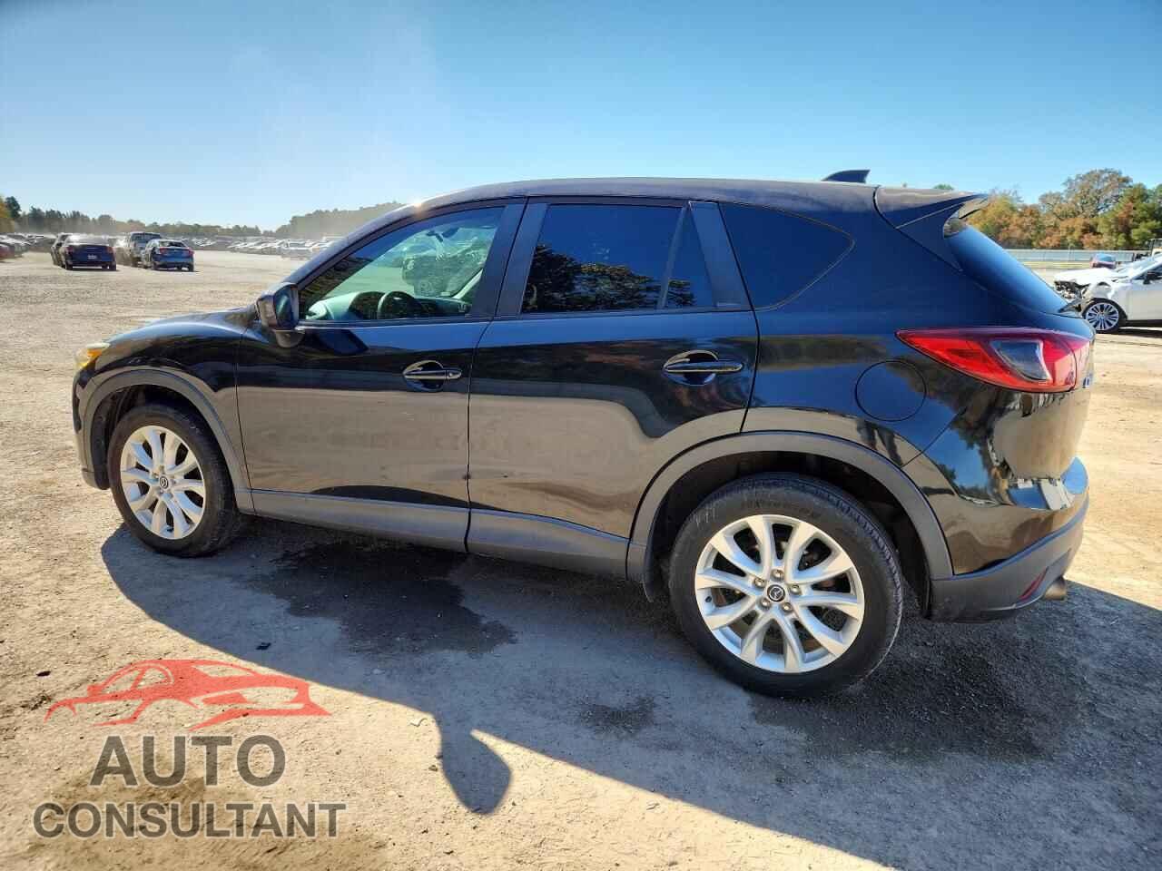 MAZDA CX-5 2013 - JM3KE2DE9D0113812