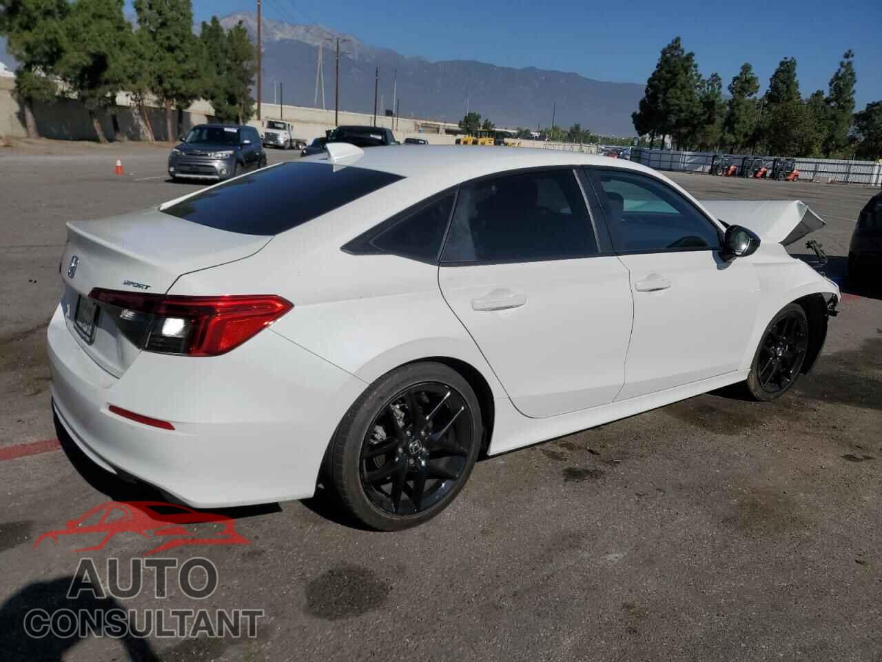 HONDA CIVIC 2024 - 2HGFE2F50RH541375