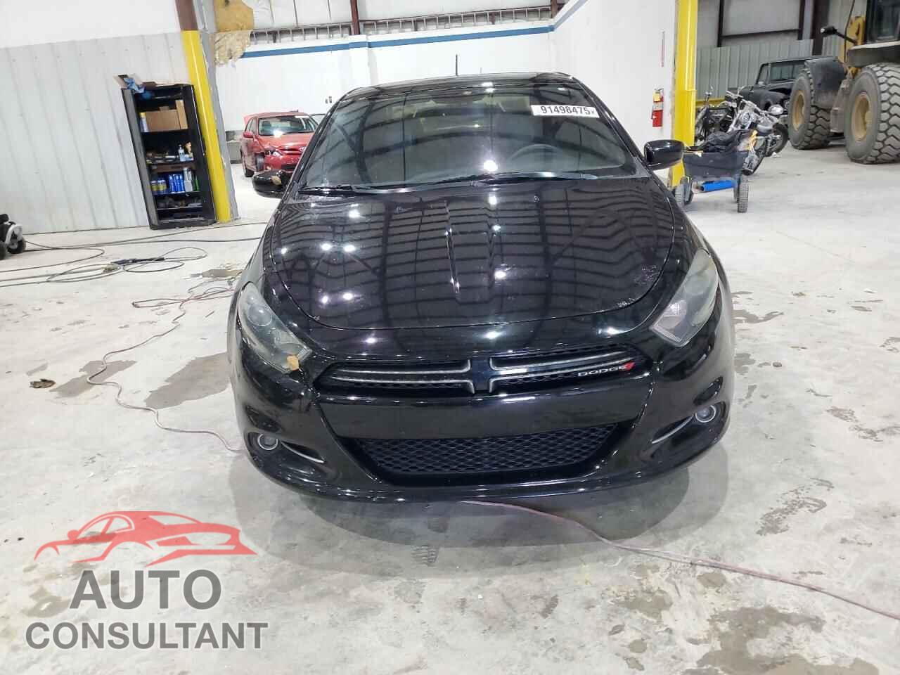 DODGE DART 2015 - 1C3CDFEB7FD122486