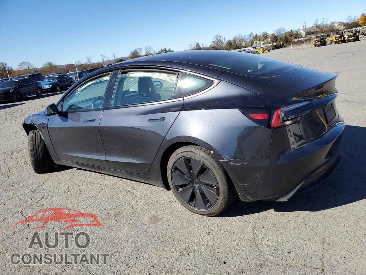 TESLA MODEL 3 2024 - 5YJ3E1EA9RF873198
