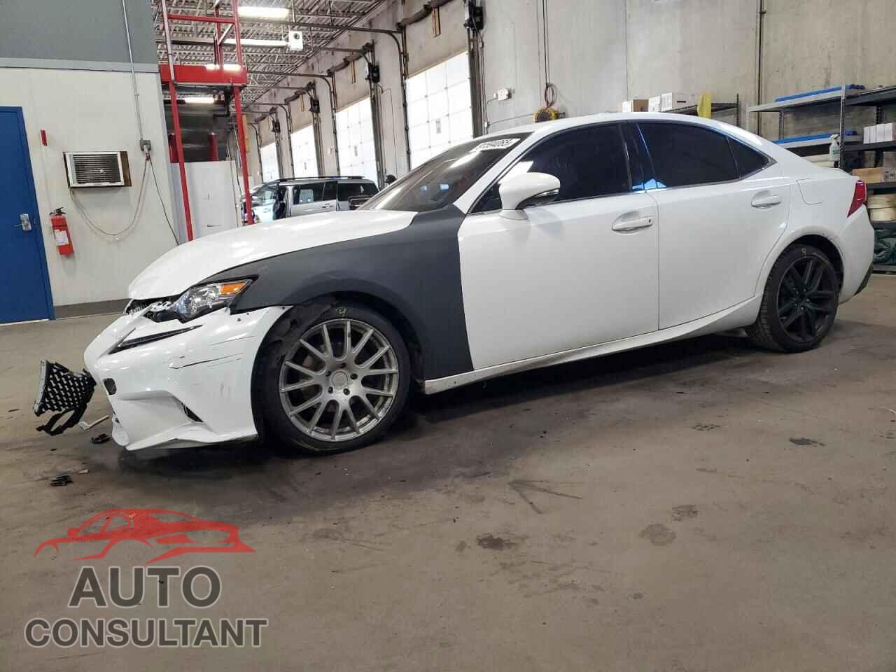 LEXUS IS 2014 - JTHCF1D2XE5005888