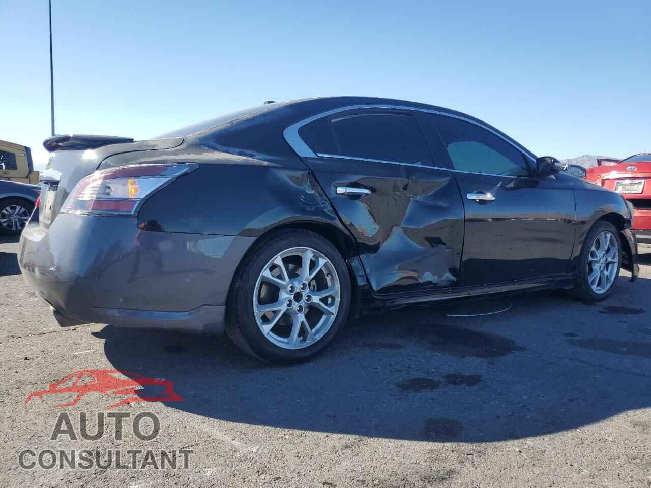 NISSAN MAXIMA 2012 - 1N4AA5AP1CC831350