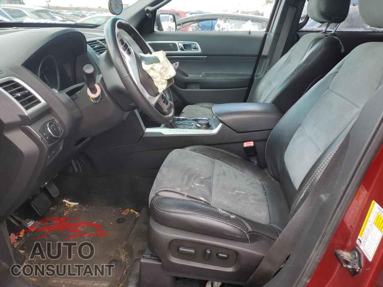 FORD EXPLORER 2015 - 1FM5K8D83FGB88913