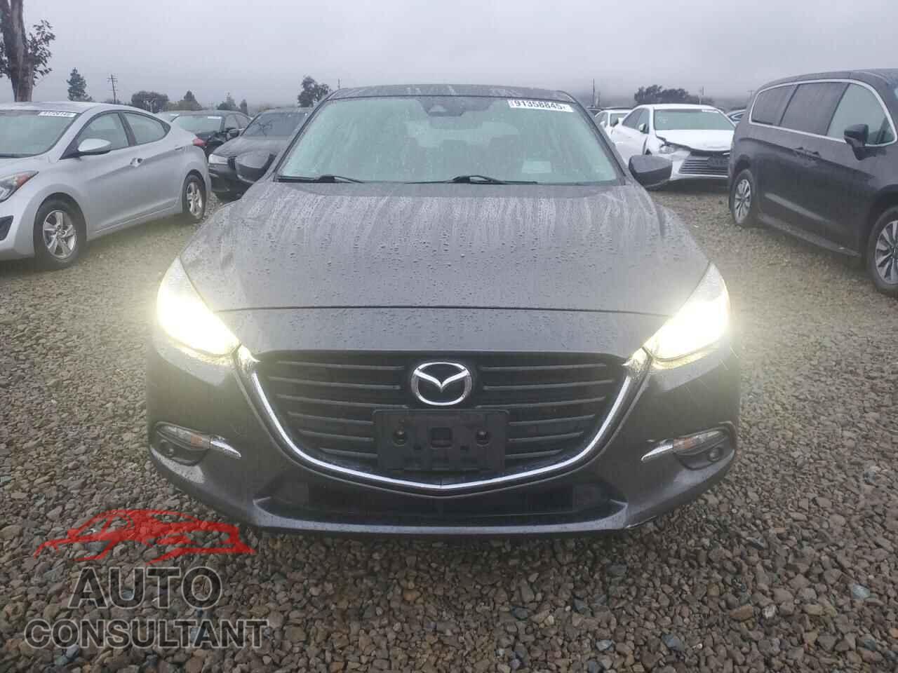 MAZDA 3 2017 - JM1BN1M32H1135524