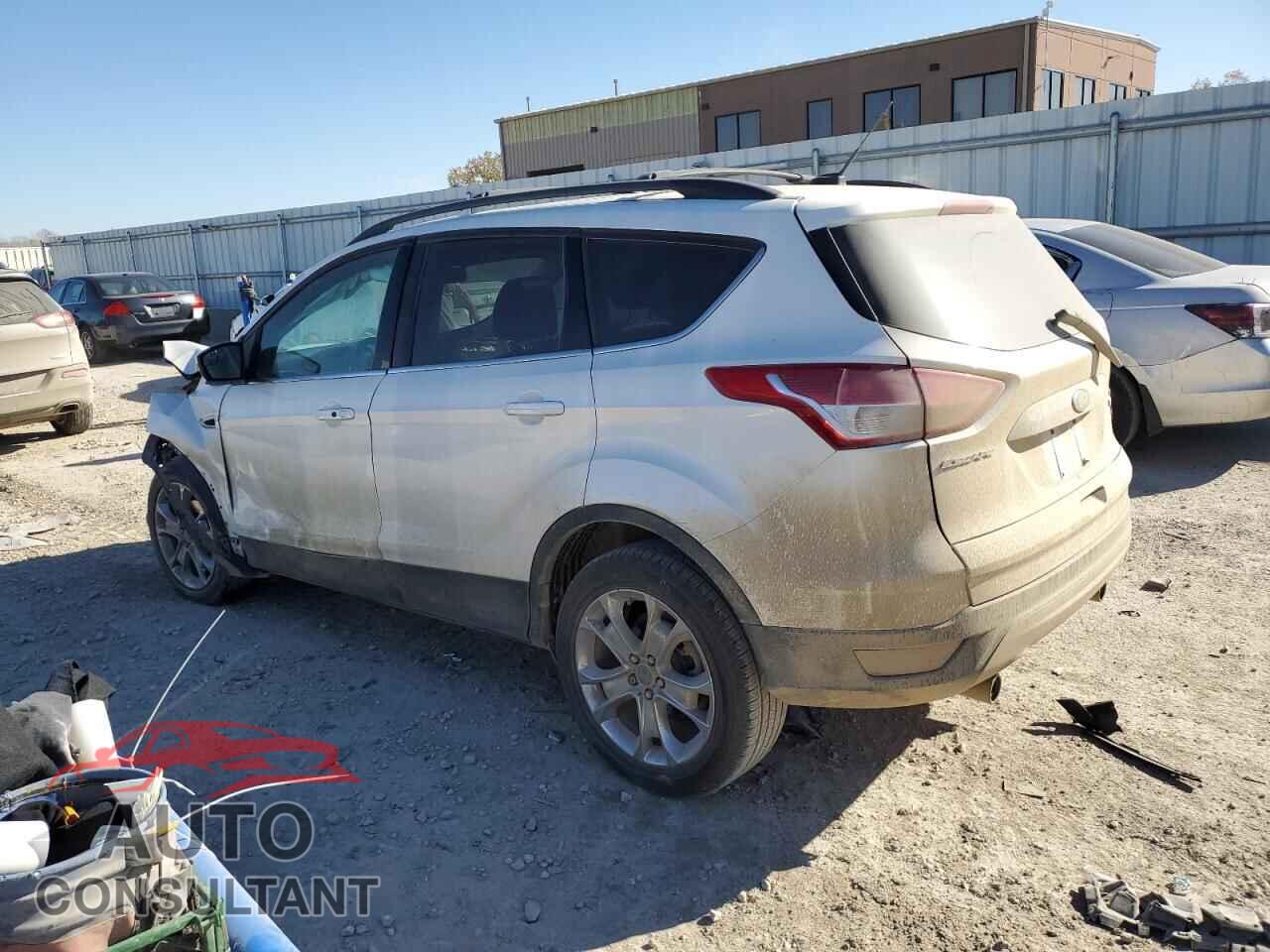 FORD ESCAPE 2013 - 1FMCU0HX2DUB07418
