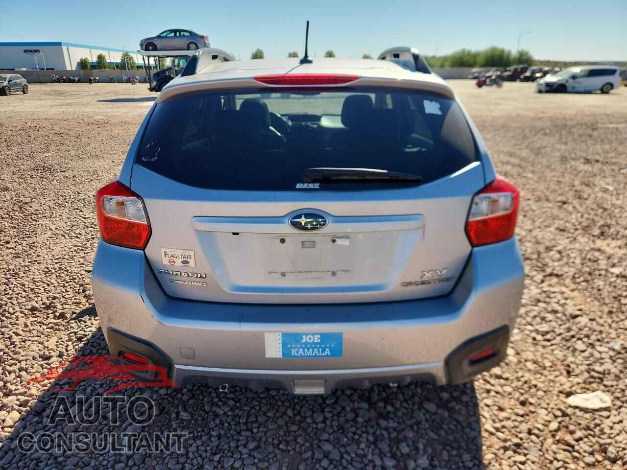 SUBARU XV 2014 - JF2GPAKC8E8226868