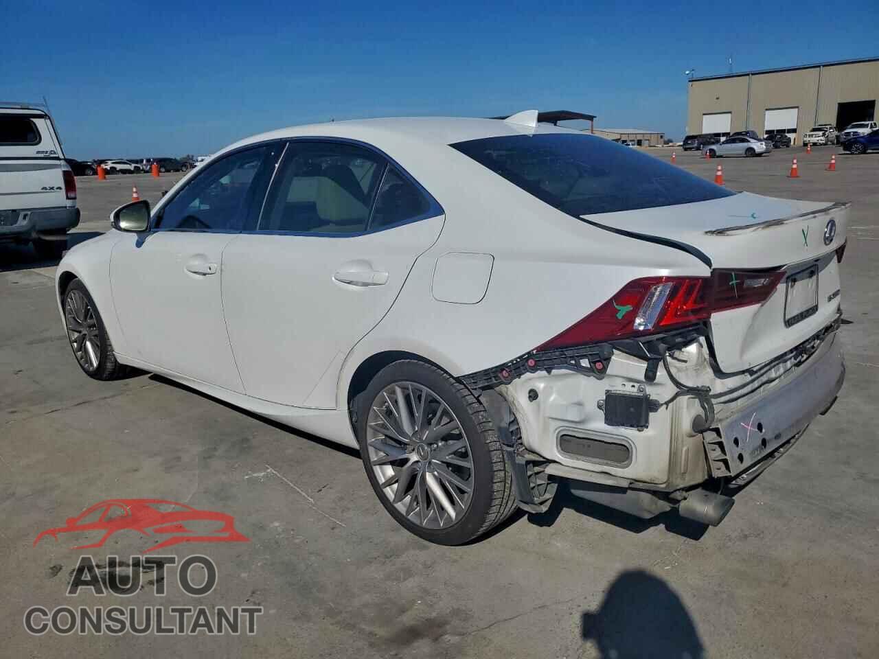 LEXUS IS 2014 - JTHBF1D29E5036903