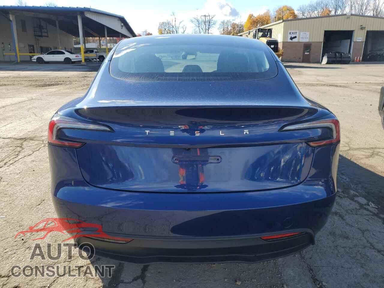 TESLA MODEL 3 2024 - 5YJ3E1EA3RF757964