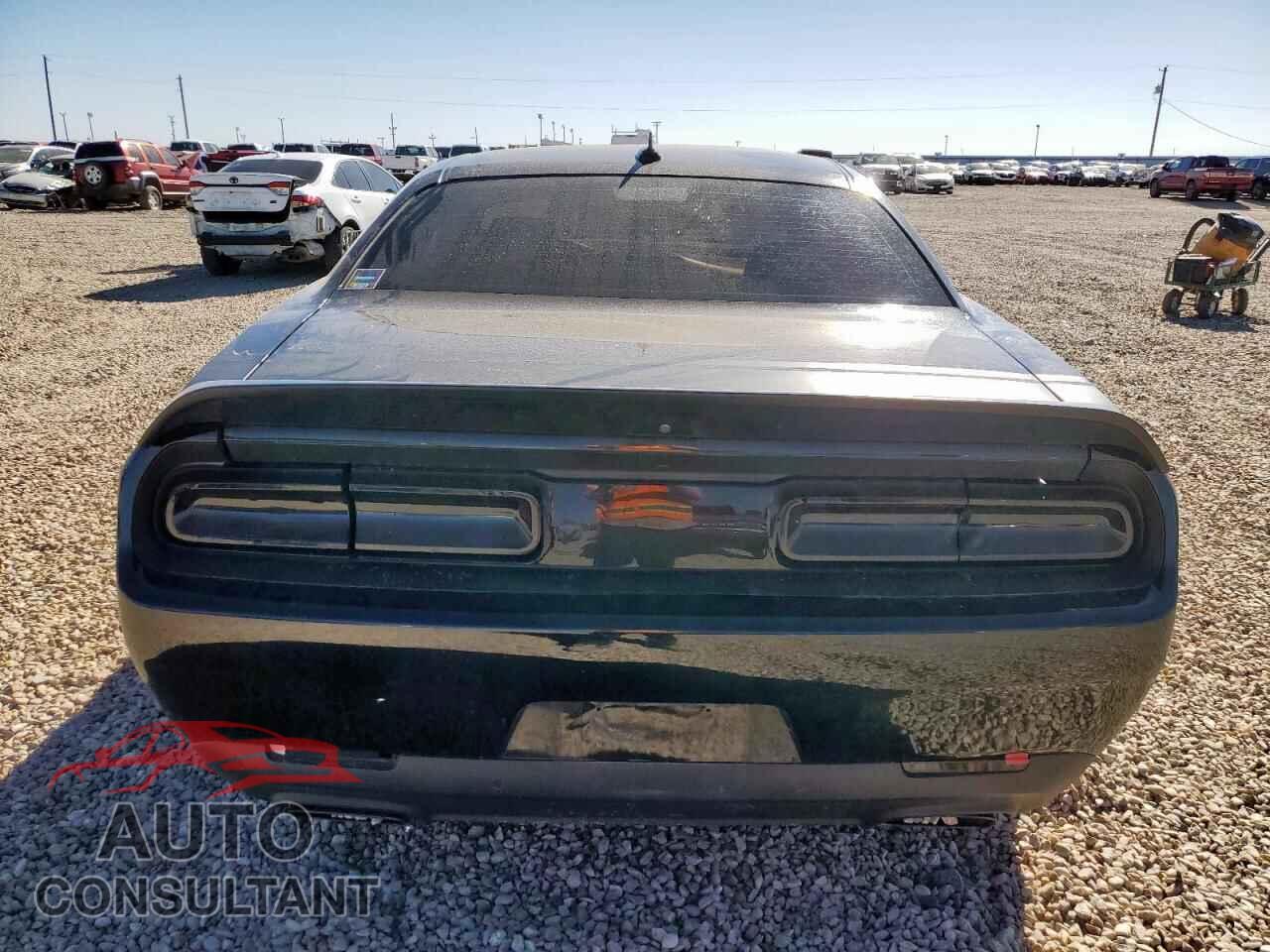 DODGE CHALLENGER 2023 - 2C3CDZC90PH520385
