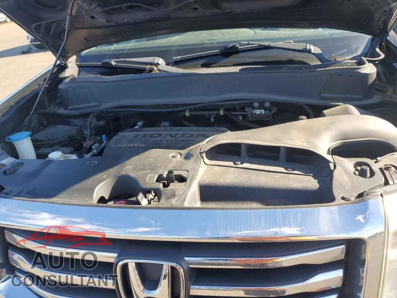 HONDA PILOT 2012 - 5FNYF4H46CB006231