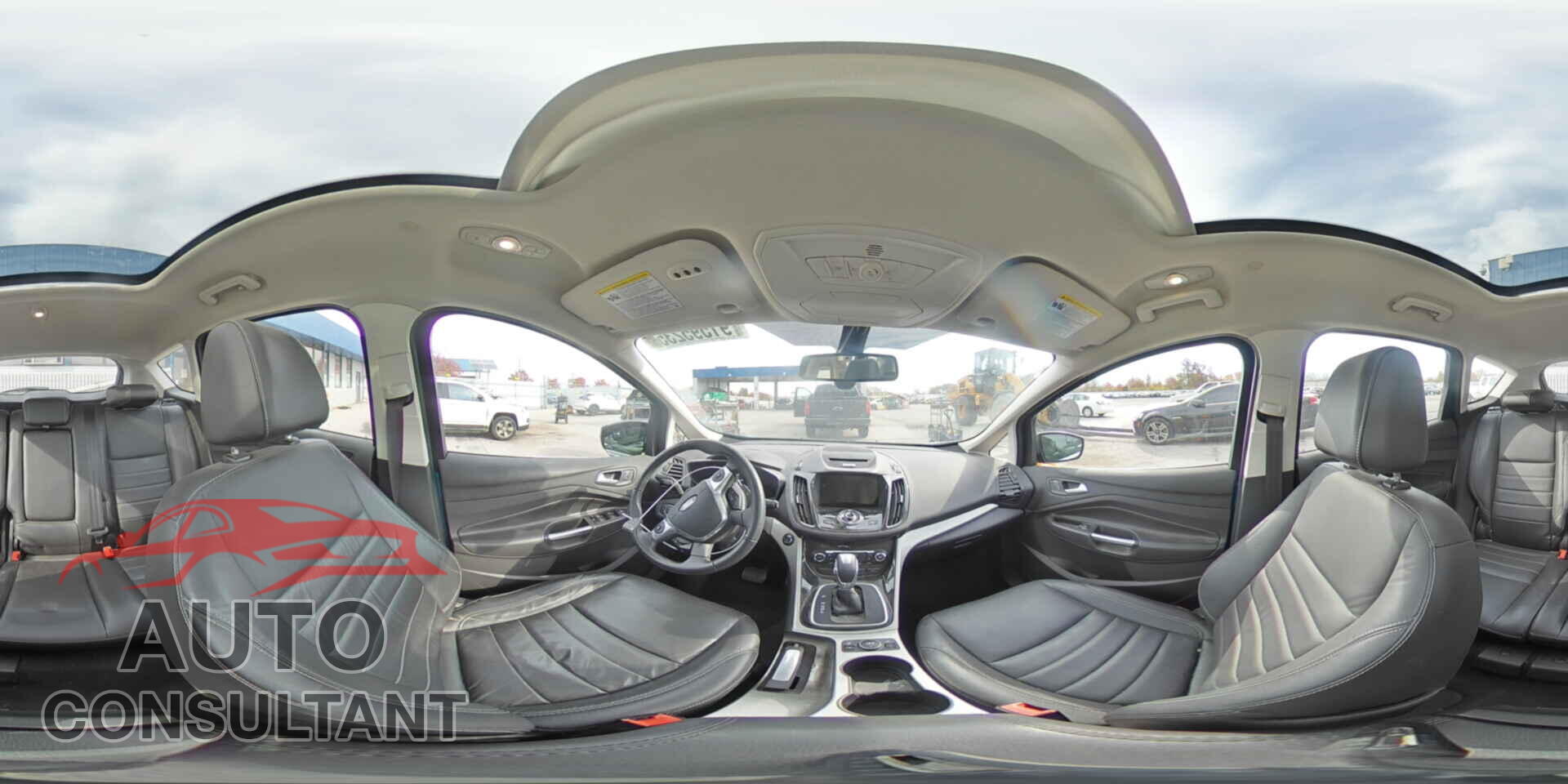 FORD CMAX 2015 - 1FADP5BU5FL116320