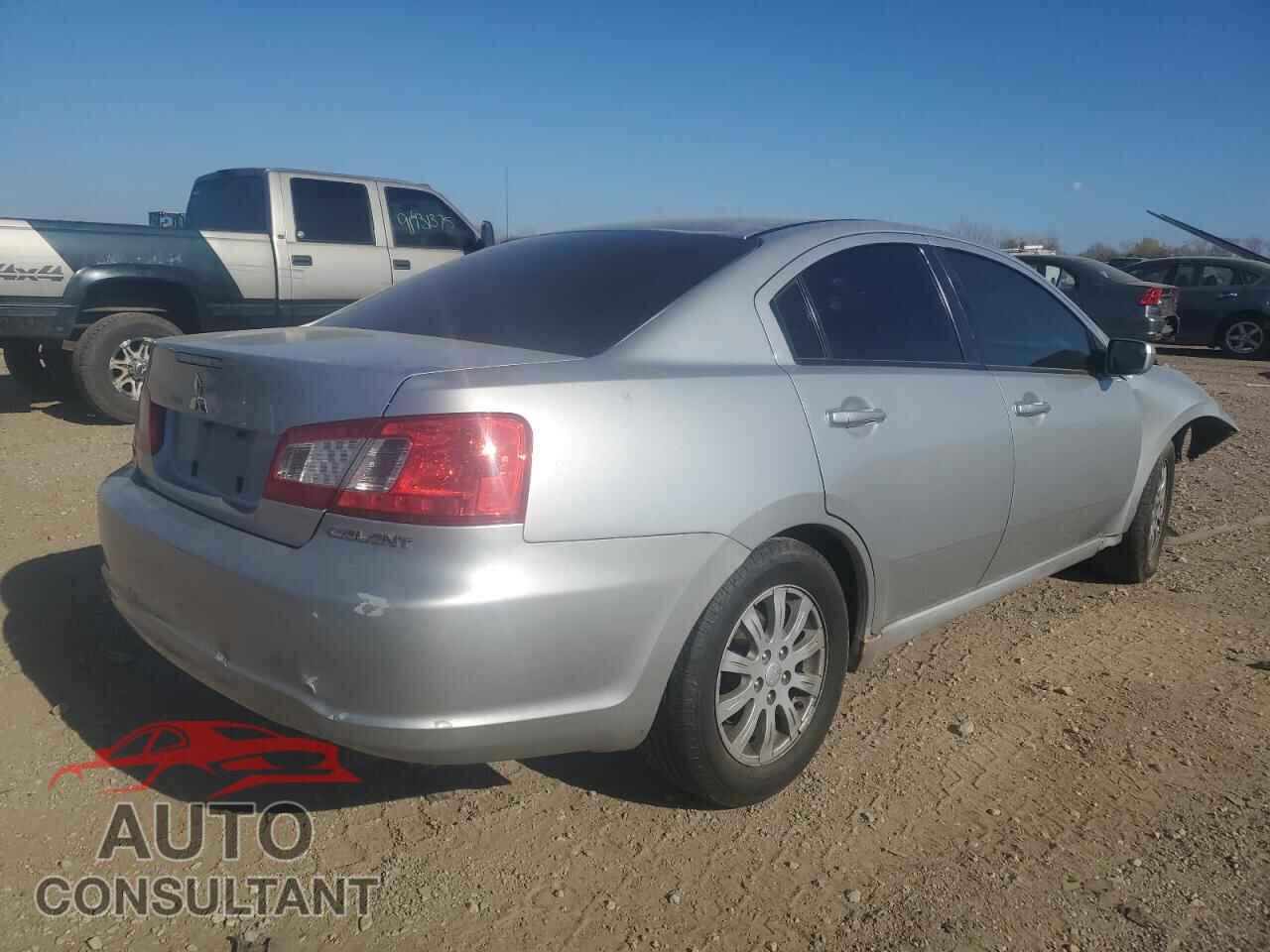 MITSUBISHI GALANT 2011 - 4A32B2FF7BE021876