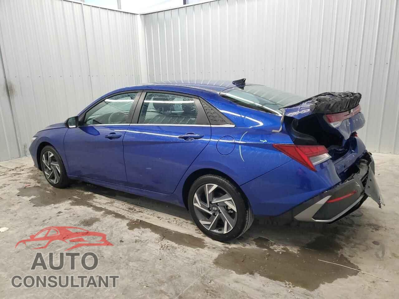 HYUNDAI ELANTRA 2025 - KMHLS4DG0SU031830