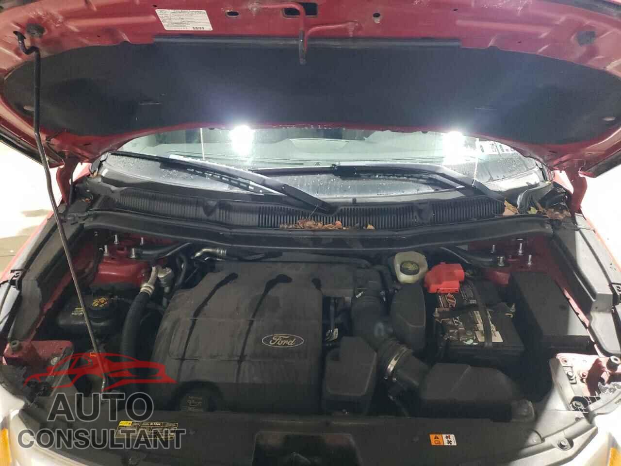 FORD EXPLORER 2012 - 1FMHK8D87CGA38506