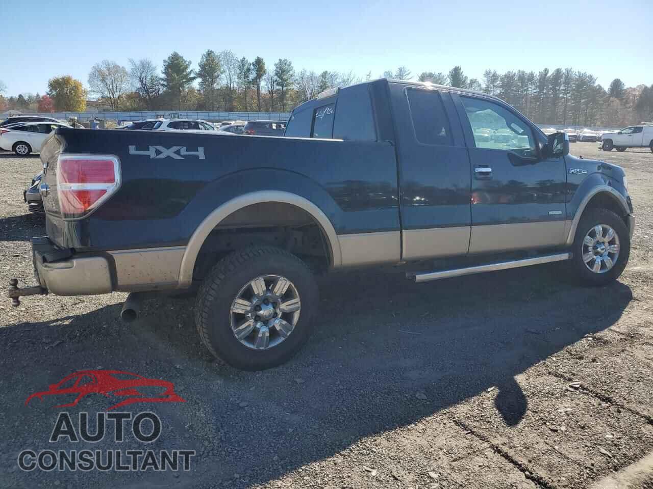 FORD F-150 2012 - 1FTFX1ET2CFA83009
