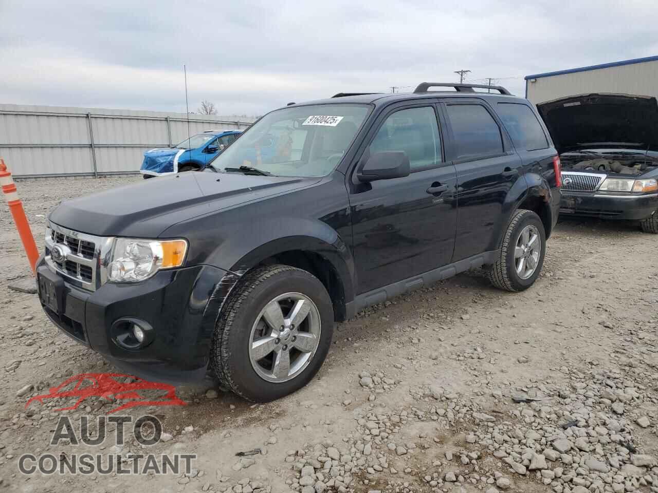 FORD ESCAPE 2012 - 1FMCU0D71CKA22022