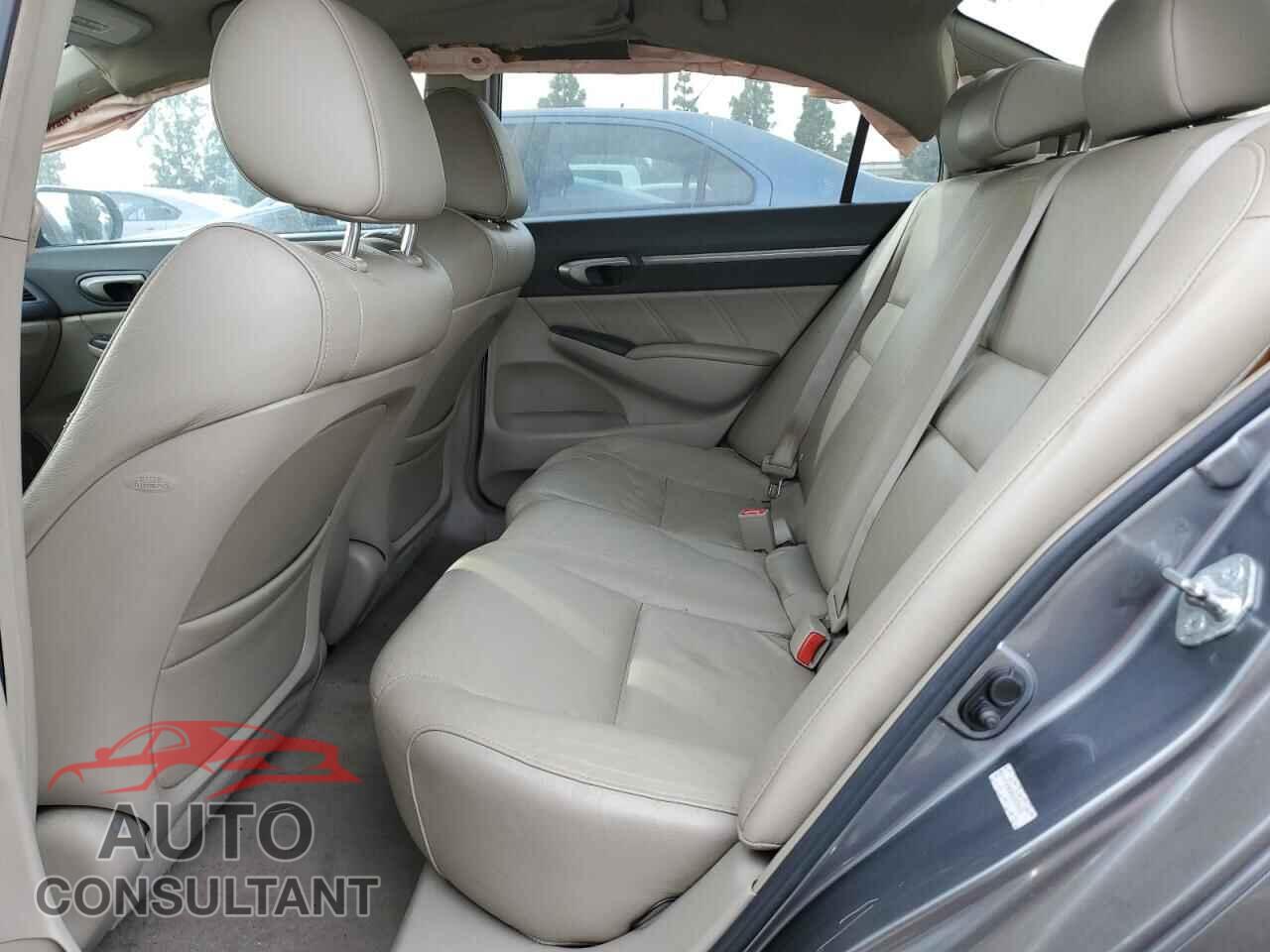 HONDA CIVIC 2009 - JHMFA36229S003435