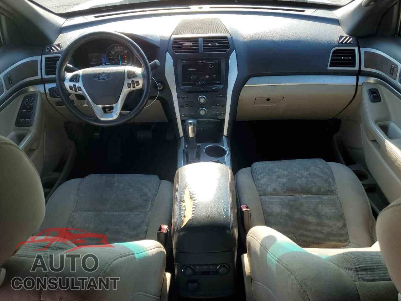 FORD EXPLORER 2013 - 1FM5K7D84DGB45902