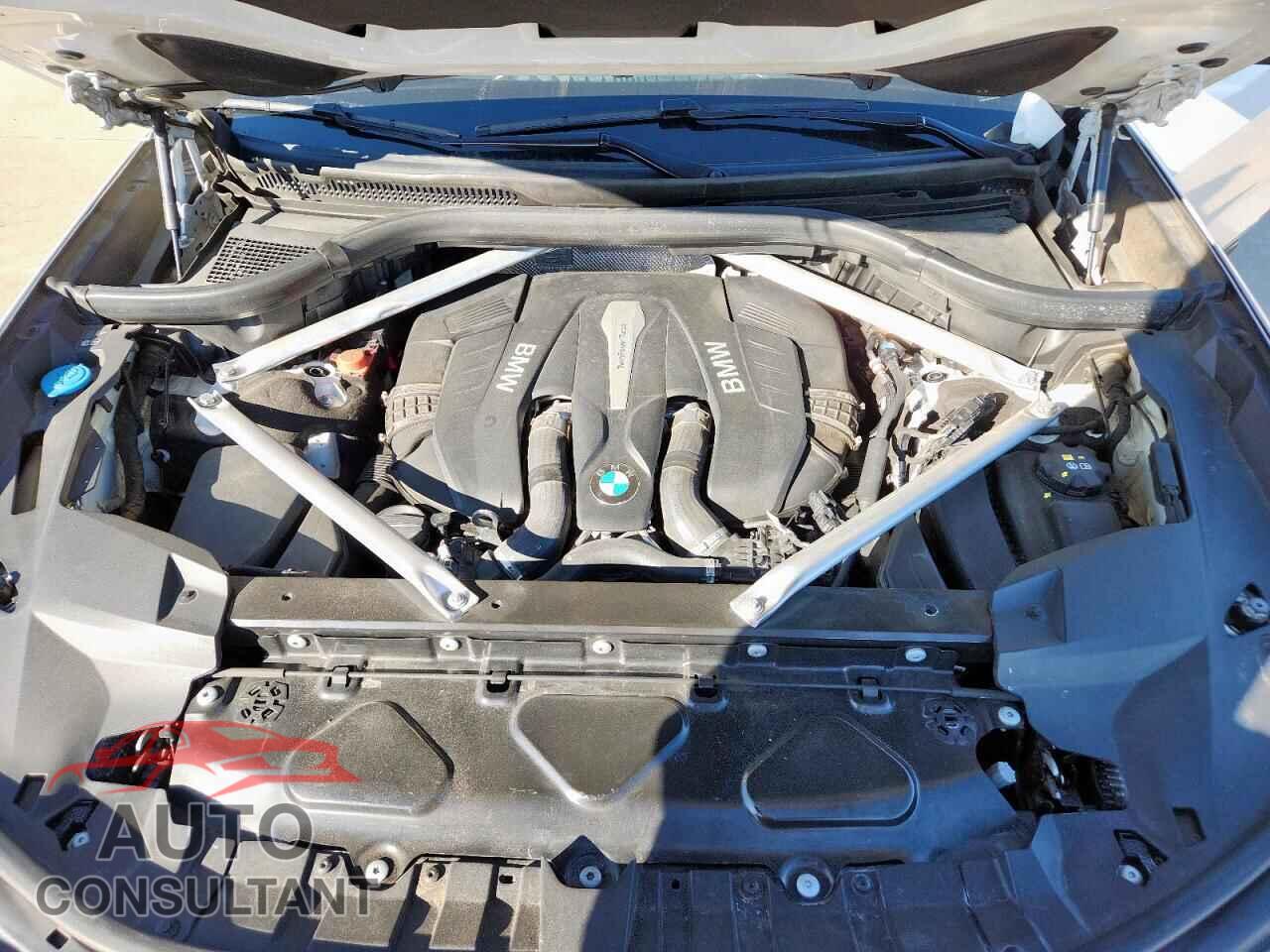 BMW X7 2019 - 5UXCX4C55KLS36330