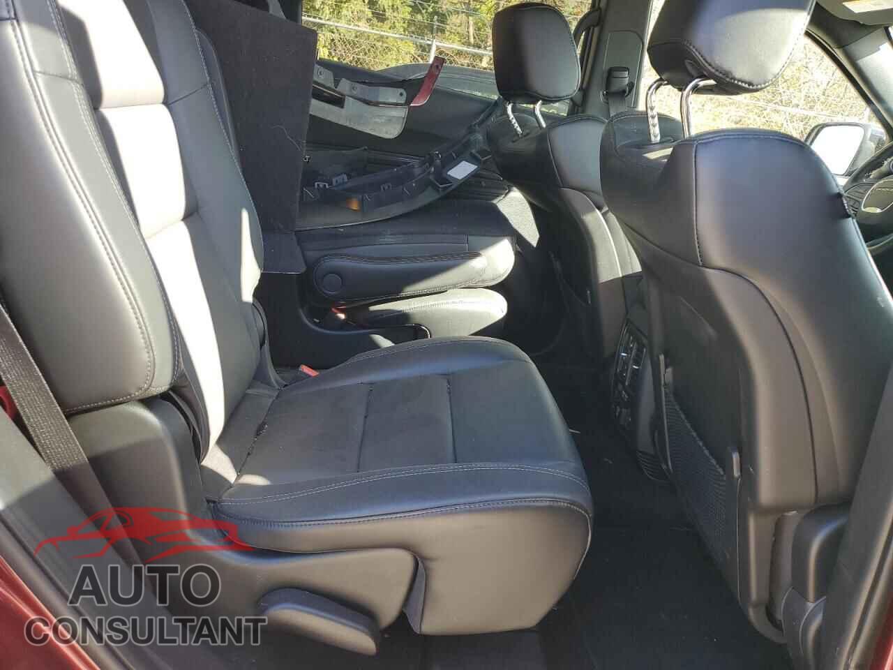 DODGE DURANGO 2022 - 1C4RDJDG5NC161667
