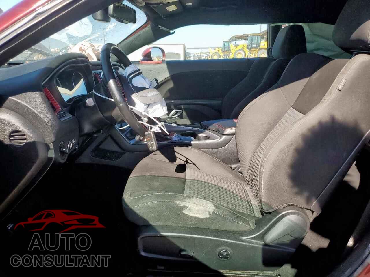 DODGE CHALLENGER 2019 - 2C3CDZKG5KH752599
