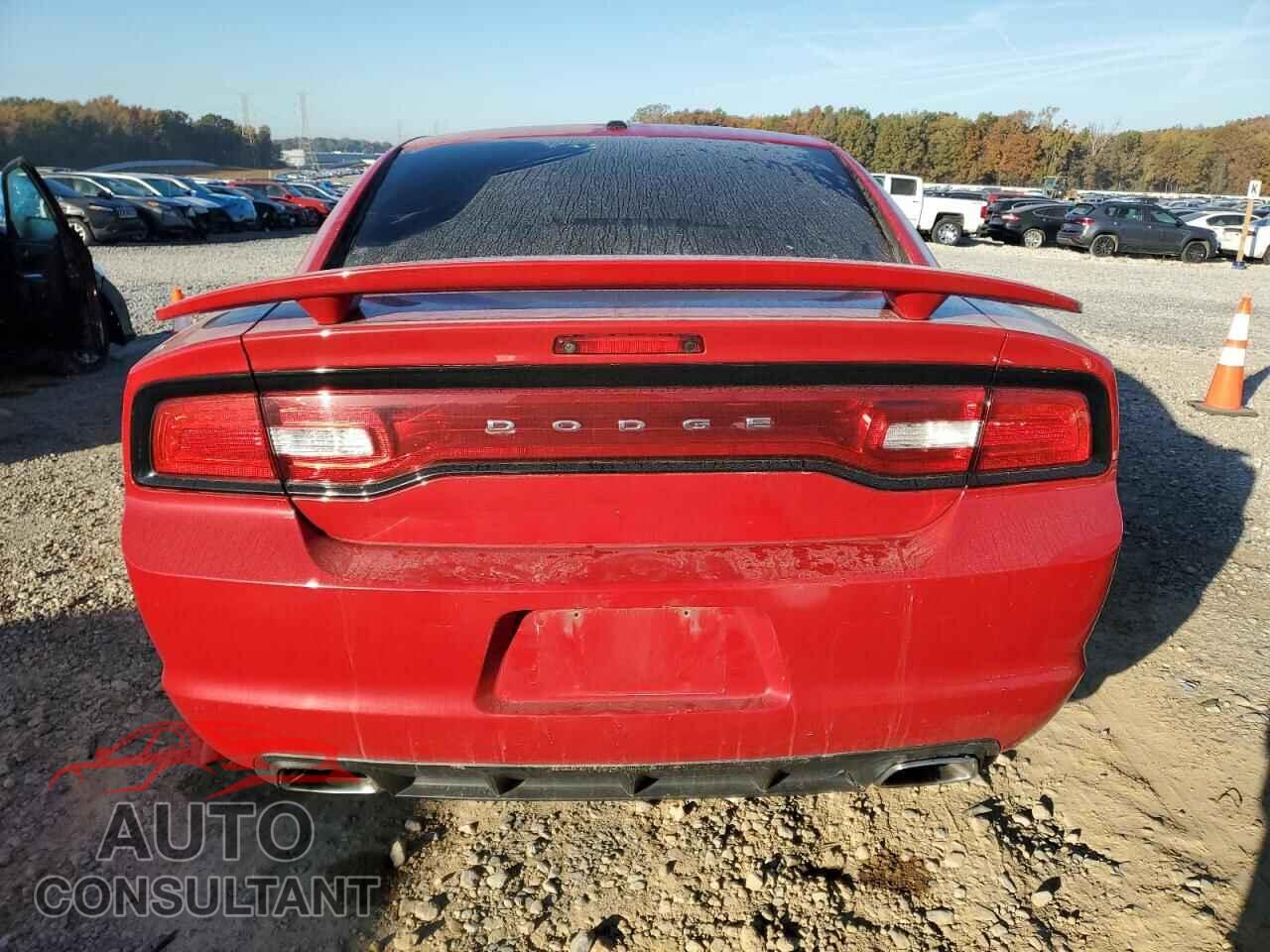 DODGE CHARGER 2014 - 2C3CDXCT0EH167952