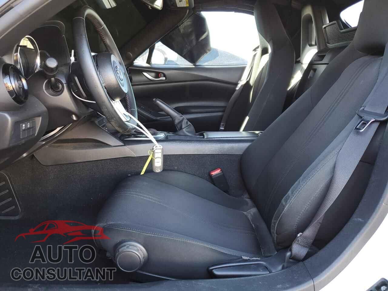 MAZDA MX5 2016 - JM1NDAB79G0115801