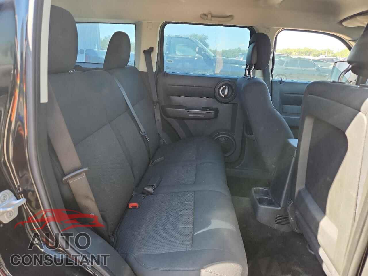 DODGE NITRO 2011 - 1D4PT2GK0BW525359
